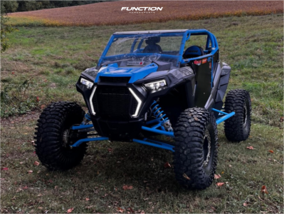 1 2019 Rzr Xp Turbo Eps Polaris Walker Evans Alba Racing Crusher Black