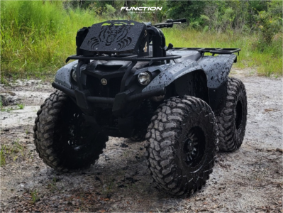 1 2019 Yfm700k Kodiak Eps Se Yamaha Stock Tusk Teton Gunmetal