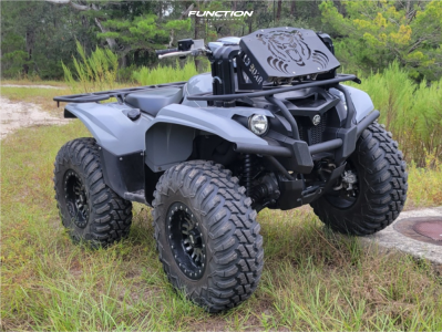 1 2019 Yfm700k Kodiak Eps Se Yamaha Stock Tusk Teton Gunmetal