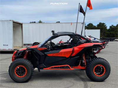 1 2022 Maverick X3 Max Rs Turbo Rr Can Am Fox Racing System 3 Offroad Sb 5 Matte Black