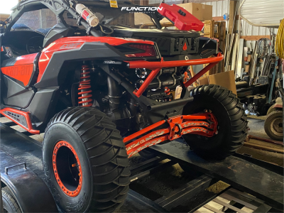 1 2022 Maverick X3 Max Rs Turbo Rr Can Am Fox Racing System 3 Offroad Sb 5 Matte Black