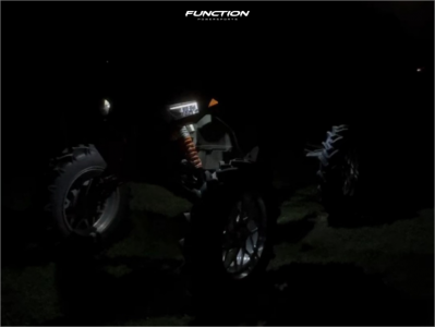 1 2019 Rzr Xp 1000 Eps High Lifter Edition Polaris High Lifter American Force Coyote Utv Polished