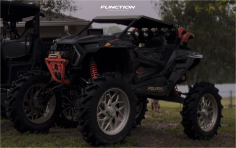1 2019 Rzr Xp 1000 Eps High Lifter Edition Polaris High Lifter American Force Coyote Utv Polished