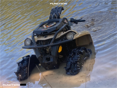 1 2022 Outlander 570 X Mr Can Am Stock Oem Oem Matte Black