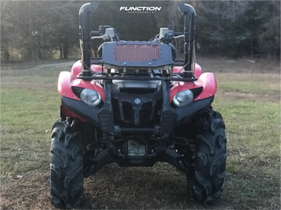 1 2015 Yfm550 Grizzly Fi 4x4 Auto Yamaha Stock Msa M20 Kore Black