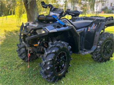 1 2019 Sportsman 850 Sp Polaris Stock Polaris Stock Black