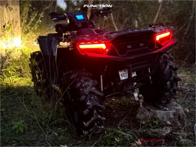 1 2019 Sportsman 850 Sp Polaris Stock Polaris Stock Black