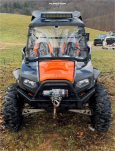 2 2011 Ranger Rzr 800 S Polaris Fox Polaris Stock Black