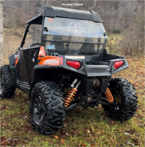 2 2011 Ranger Rzr 800 S Polaris Fox Polaris Stock Black