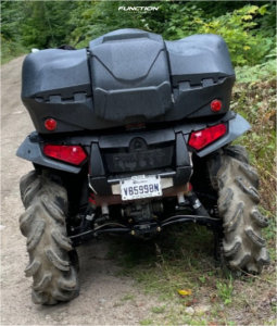 1 2022 Sportsman 850 High Lifter Edition Polaris Stock Polaris Stock Black