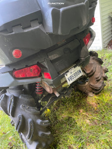 1 2022 Sportsman 850 High Lifter Edition Polaris Stock Polaris Stock Black