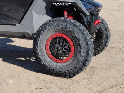 1 2022 Rzr Pro R 4 Ultimate Polaris Fox Racing Proarmor Sixr Black