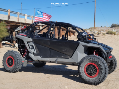 1 2022 Rzr Pro R 4 Ultimate Polaris Fox Racing Proarmor Sixr Black