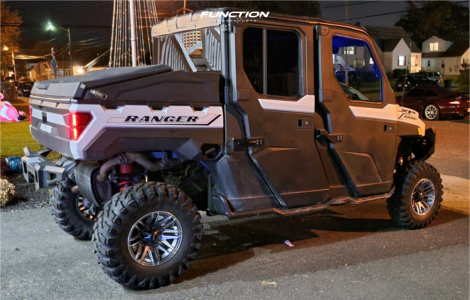 1 2021 Ranger Crew Xp 1000 Northstar Ultimate Polaris Super Atv High Lifter Vision 112 Silver