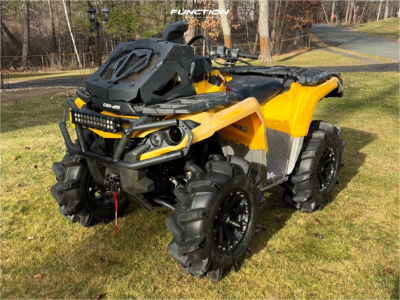 1 2014 Outlander Max 1000 Efi Xt Can Am Stock Msa M20 Kore Black