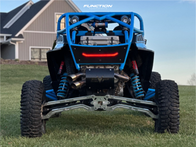 1 2020 Rzr Xp Turbo S Polaris Fox Supension Alba Racing Crusher Black