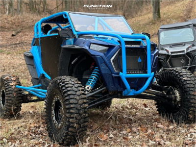 1 2020 Rzr Xp Turbo S Polaris Fox Supension Alba Racing Crusher Black