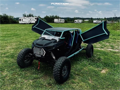 2019 Polaris RZR XP 4 Turbo S - 15 x 7 - System 3 Offroad Sb-4 -  - 35 x 10