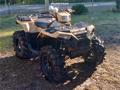 2023 Polaris Sportsman 850 - 14 x 7 - HD Alloy STI HD4 -  - 30 x 9