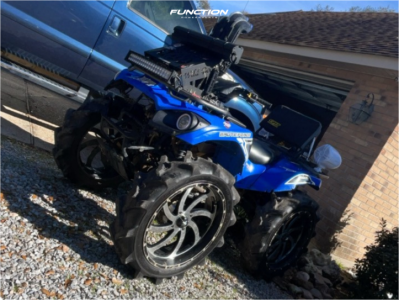 2014 Kawasaki KVF750 Brute Force 4x4i EPS - 22 x 7 - MSA Switch -  - 35 x 9