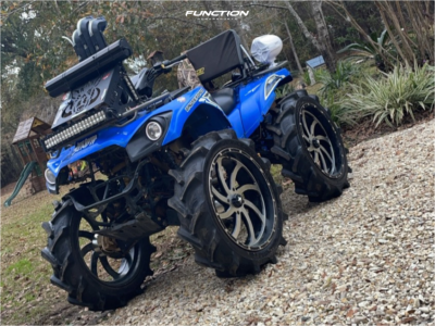 1 2014 Kvf750 Brute Force 4x4i Eps Kawasaki Stock Msa Switch Black