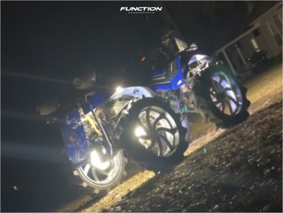 1 2014 Kvf750 Brute Force 4x4i Eps Kawasaki Stock Msa Switch Black