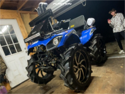 1 2014 Kvf750 Brute Force 4x4i Eps Kawasaki Stock Msa Switch Black