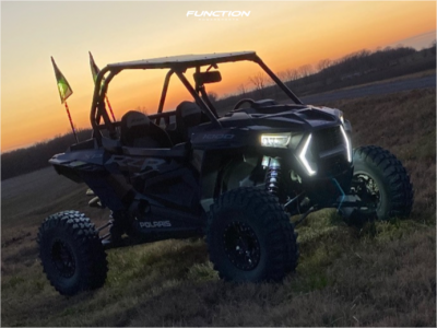 2021 Polaris RZR XP 1000 Wheel Offset Outside Flares Stock | 2000 ...