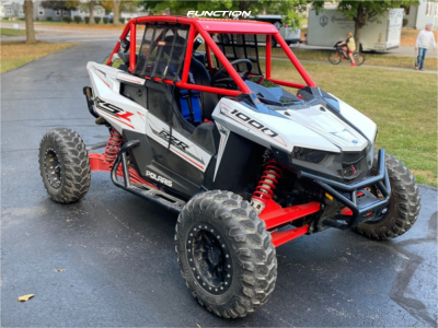 1 2018 Rzr Rs1 Polaris Fox Supension Raceline Mamba Beadlock Black