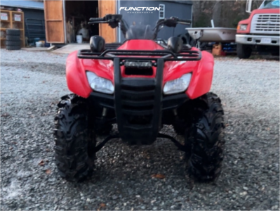2007 Honda TRX420TM FourTrax Rancher - 12 x 7 - ITP Hurricane -  - 26 x 9