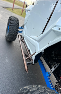 1 2019 Rzr Xp Turbo Eps Polaris Other Alba Racing Crusher Blue