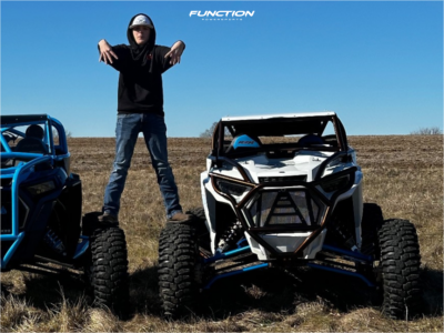 1 2019 Rzr Xp Turbo Eps Polaris Other Alba Racing Crusher Blue