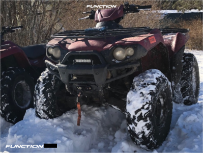 1 2006 Kvf650 Brute Force 4x4i Kawasaki Stock Oem Oem Black