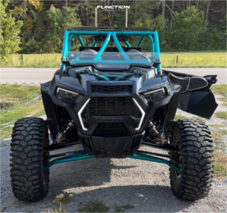 1 2021 Rzr Xp 1000 Polaris Walker Evans Raceline Utv Mamba Black