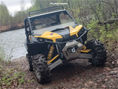 1 2013 Maverick 1000r Can Am Fox Supension Msa Other Bronze