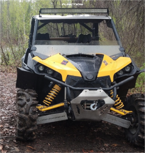 1 2013 Maverick 1000r Can Am Fox Supension Msa Other Bronze