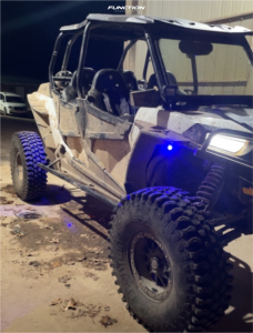 1 2017 Rzr Xp 4 1000 Eps Polaris Walker Evans Frontline Frontline 223 Black