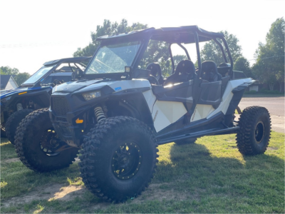 1 2017 Rzr Xp 4 1000 Eps Polaris Walker Evans Frontline Frontline 223 Black
