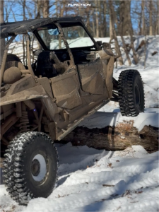 1 2017 Rzr Xp 4 1000 Eps Polaris Walker Evans Frontline Frontline 223 Black