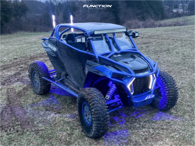 1 2018 Rzr Xp Turbo S Polaris Stock System 3 Offroad Sb 4 Silver