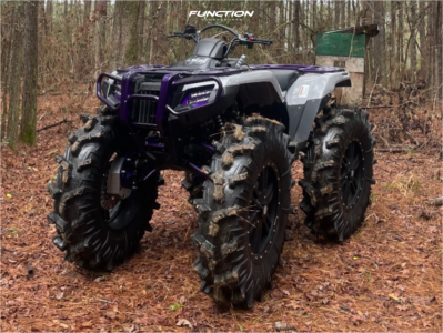 2023 Honda TRX520FA5 FourTrax Foreman Rubicon Auto DCT - 22 x 7 - Super Atv Healy Fast -  - 42 x 10