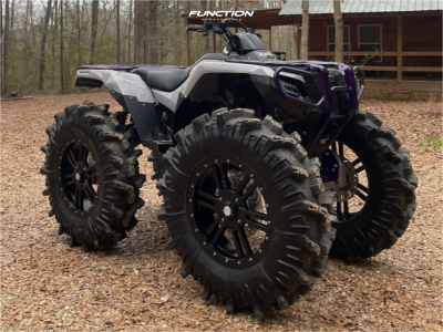1 2023 Trx520fa5 Fourtrax Foreman Rubicon Auto Dct Honda Other Super Atv Healy Fast Matte Black