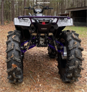 1 2023 Trx520fa5 Fourtrax Foreman Rubicon Auto Dct Honda Other Super Atv Healy Fast Matte Black