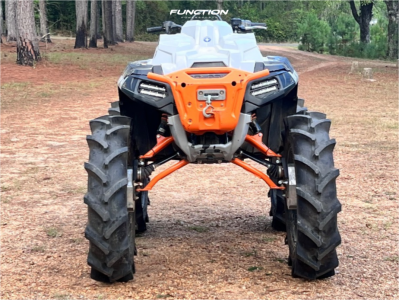 1 2021 Sportsman 1000 Xp High Lifter Edition Polaris Other Fuel Offroad Reactions Black