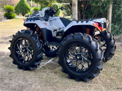 1 2021 Sportsman 1000 Xp High Lifter Edition Polaris Other Fuel Offroad Reactions Black
