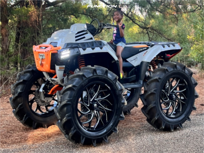 1 2021 Sportsman 1000 Xp High Lifter Edition Polaris Other Fuel Offroad Reactions Black