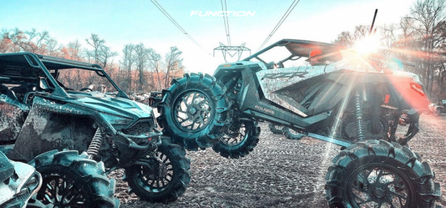 Jantiques x Phigvel ファティーグハット 7 3/8 ORRS 2022 Polaris RZR PRO XP Sport Wheel Offset Extremely Aggressive