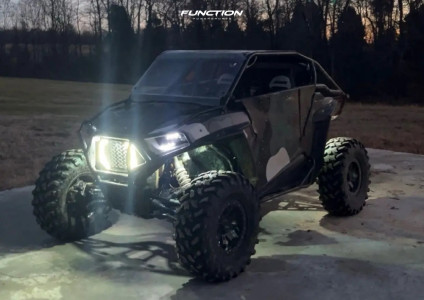 1 2016 Rzr S 900 Eps Polaris Fox Supension System 3 Offroad Sb 4 Black