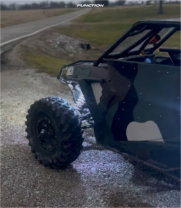 1 2016 Rzr S 900 Eps Polaris Fox Supension System 3 Offroad Sb 4 Black