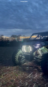 1 2016 Rzr S 900 Eps Polaris Fox Supension System 3 Offroad Sb 4 Black